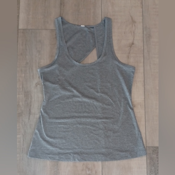 ALO Yoga Mika Open Back Tank SMALL - Picture 2 of 4